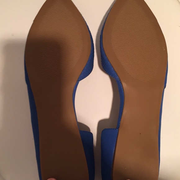 Nine West slip on flats - Picture 5 of 5